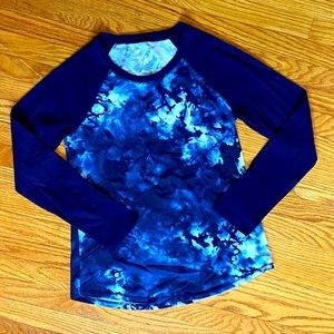 JUSTICE long-sleeved shirt - New!